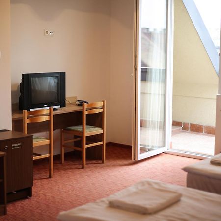 Silver Hotel Budapest City Center Luaran gambar