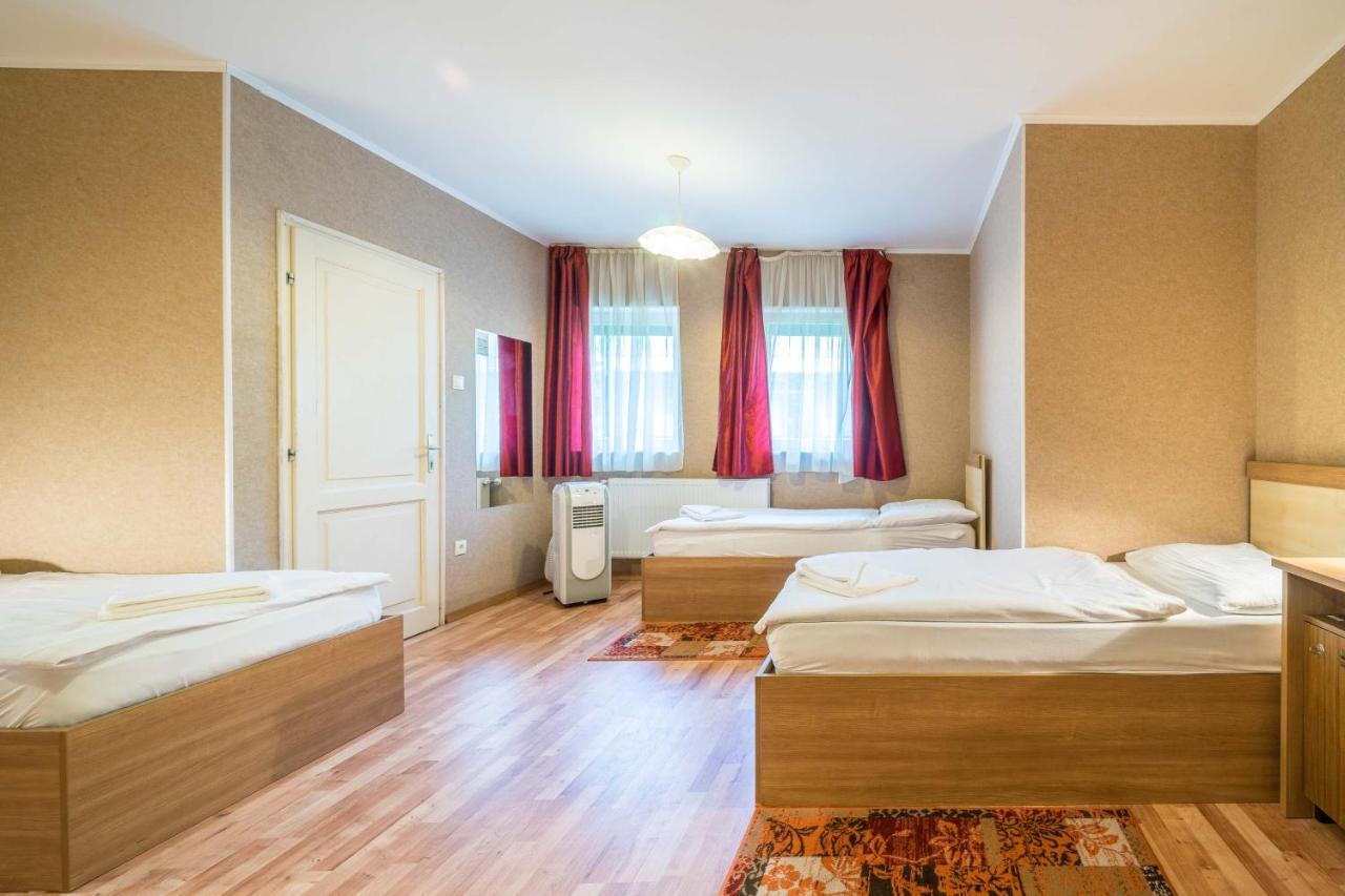 Silver Hotel Budapest City Center Luaran gambar