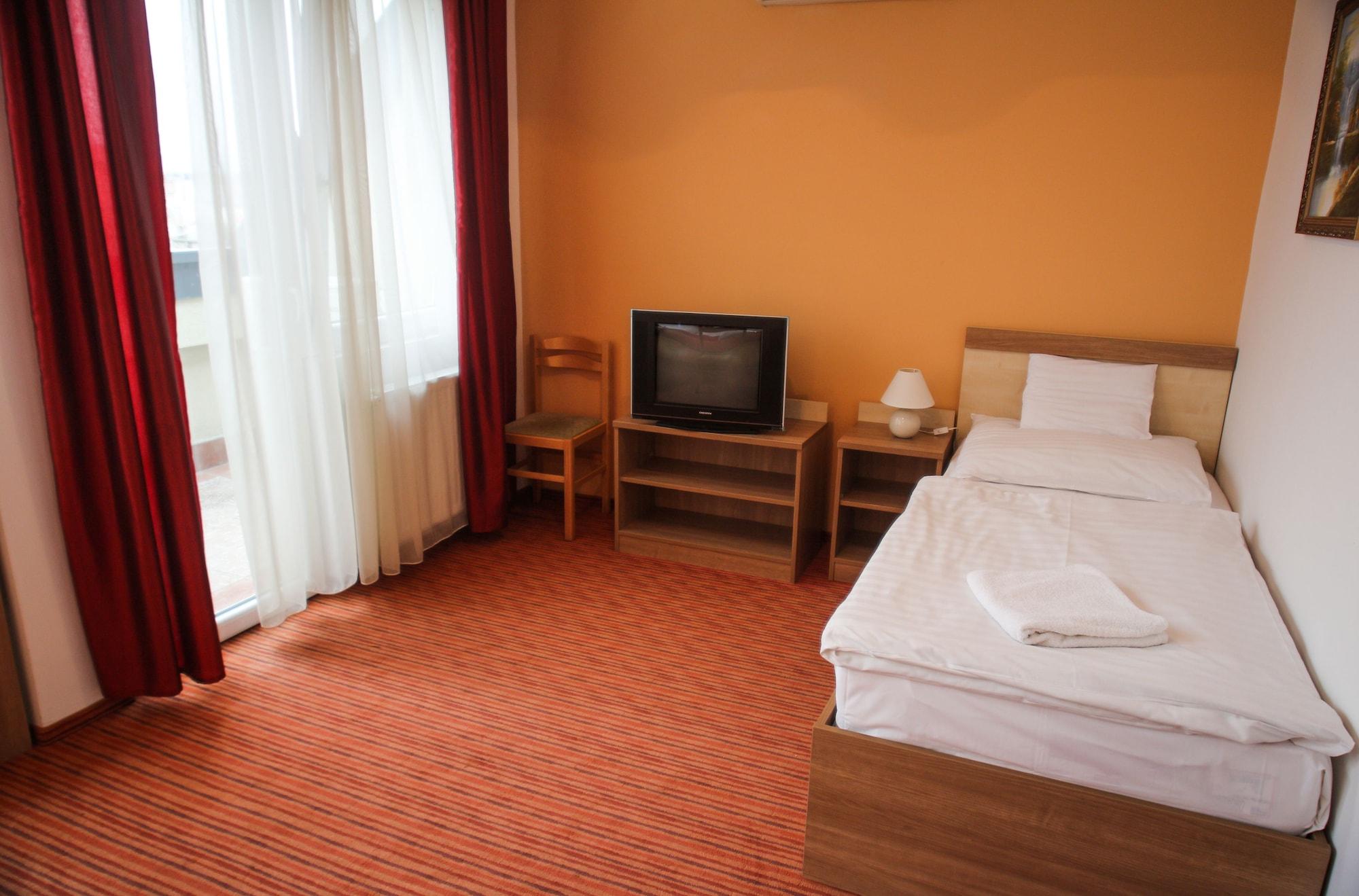 Silver Hotel Budapest City Center Luaran gambar