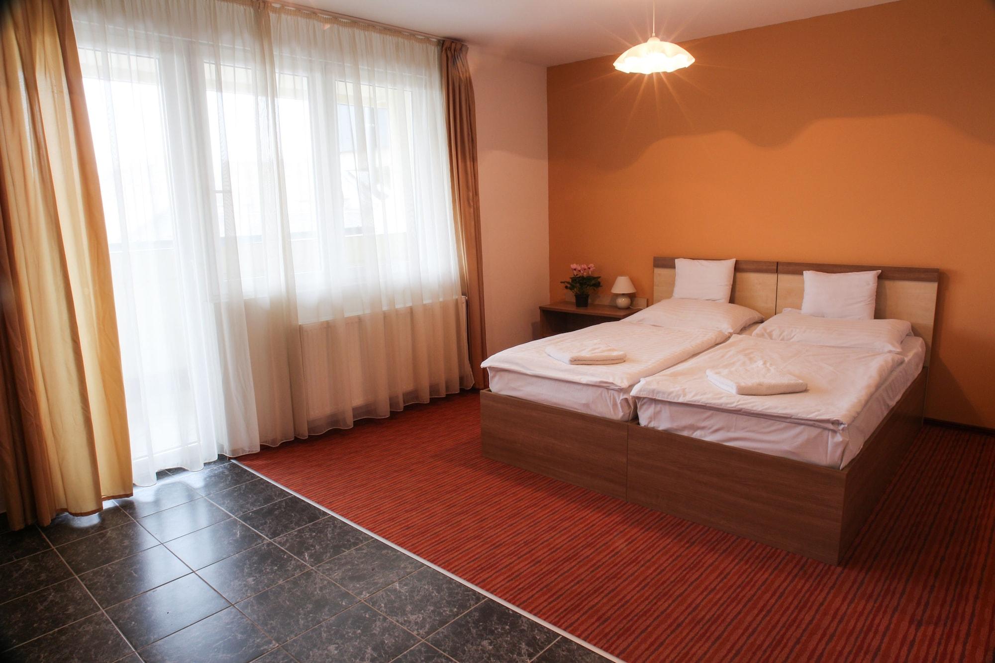 Silver Hotel Budapest City Center Luaran gambar