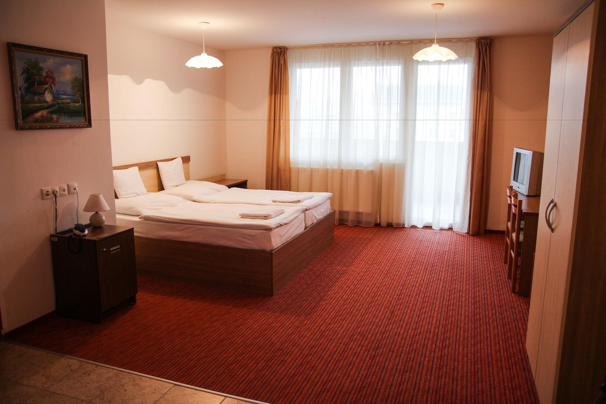 Silver Hotel Budapest City Center Luaran gambar