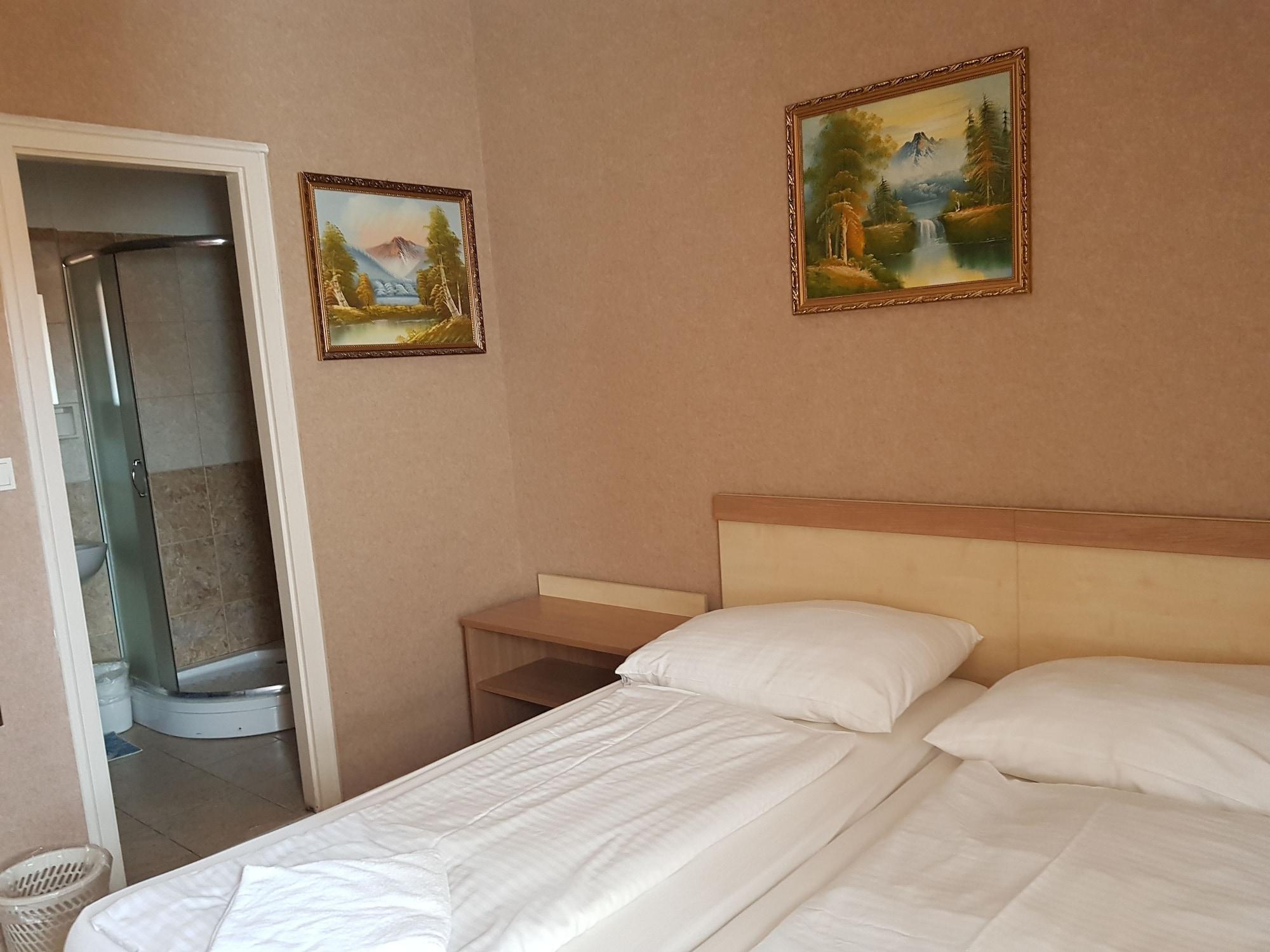 Silver Hotel Budapest City Center Luaran gambar