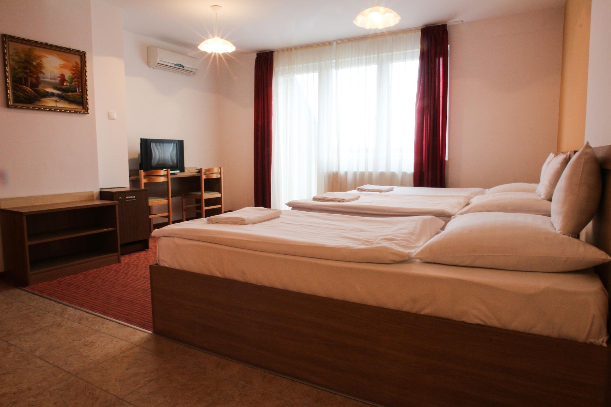 Silver Hotel Budapest City Center Luaran gambar