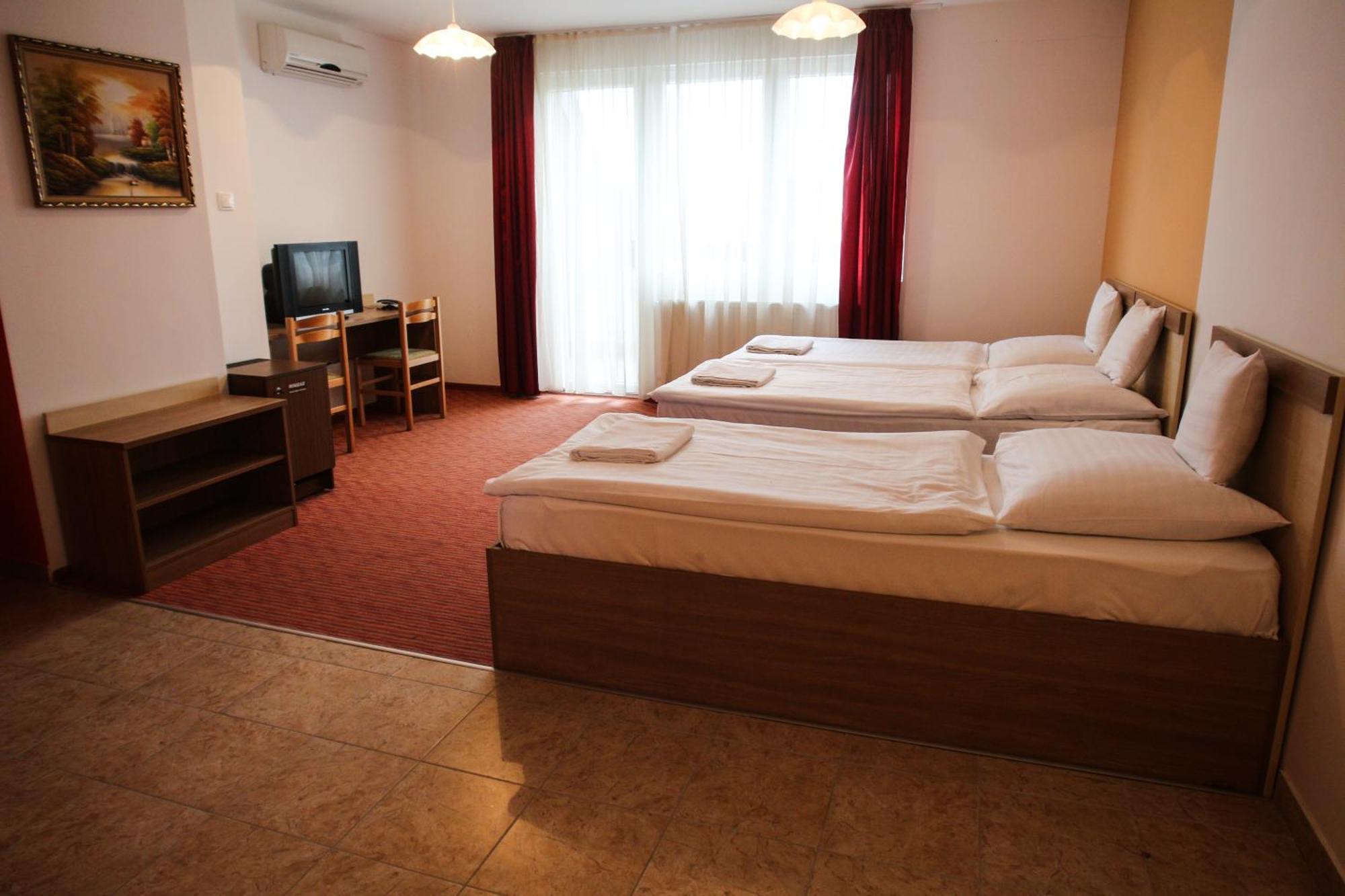 Silver Hotel Budapest City Center Luaran gambar