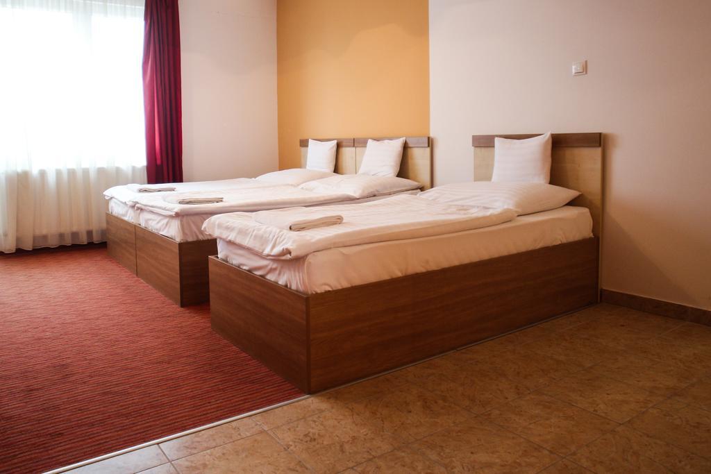 Silver Hotel Budapest City Center Luaran gambar