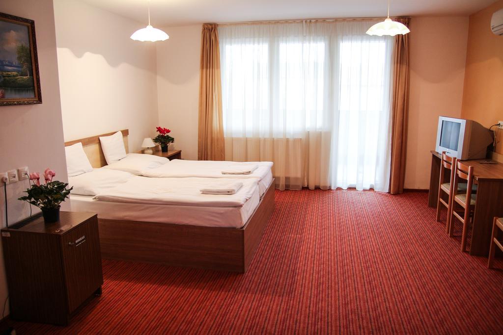 Silver Hotel Budapest City Center Luaran gambar