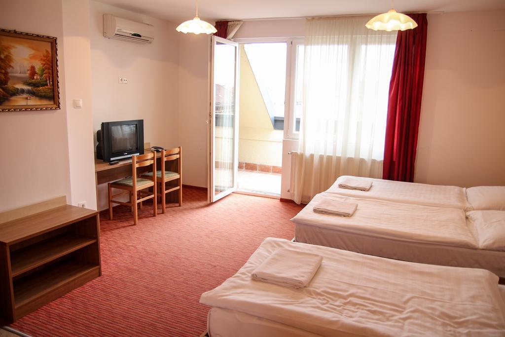 Silver Hotel Budapest City Center Luaran gambar