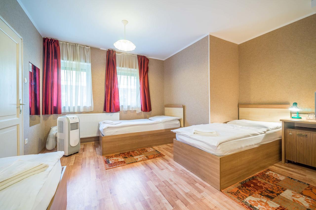 Silver Hotel Budapest City Center Luaran gambar