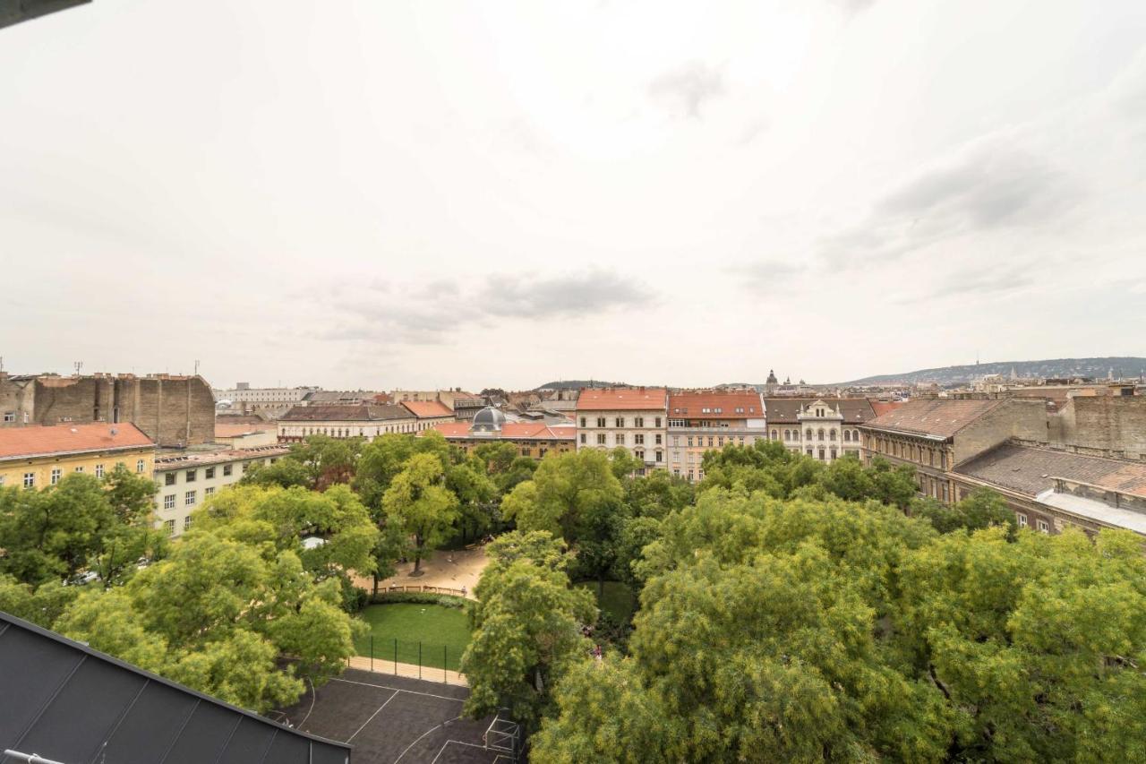 Silver Hotel Budapest City Center Luaran gambar