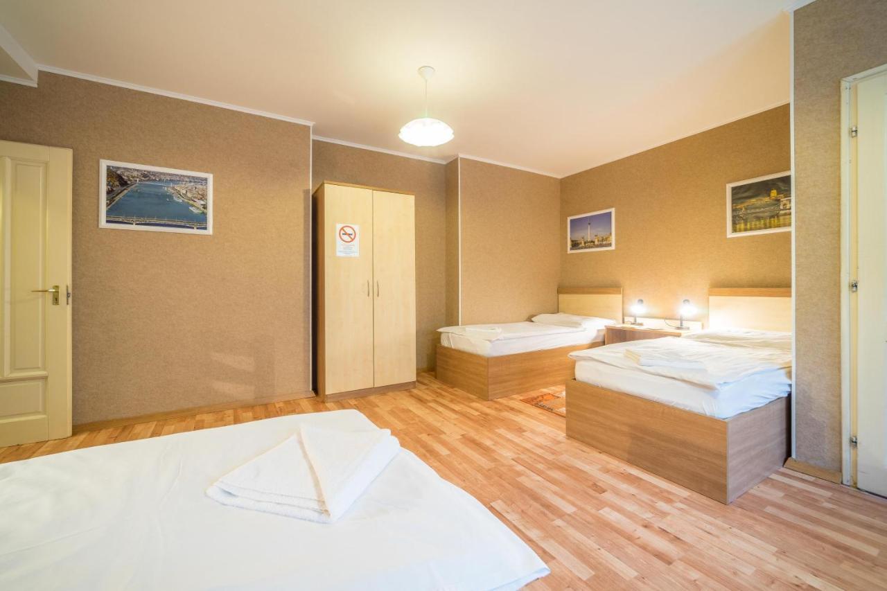 Silver Hotel Budapest City Center Luaran gambar