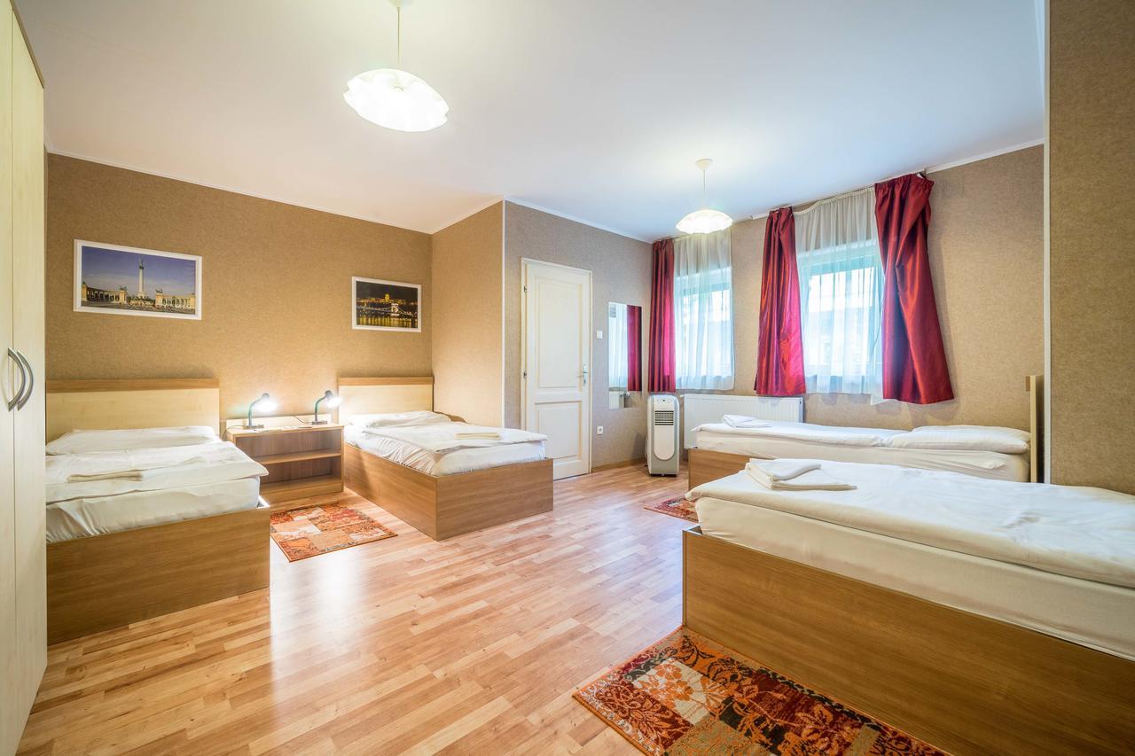 Silver Hotel Budapest City Center Luaran gambar