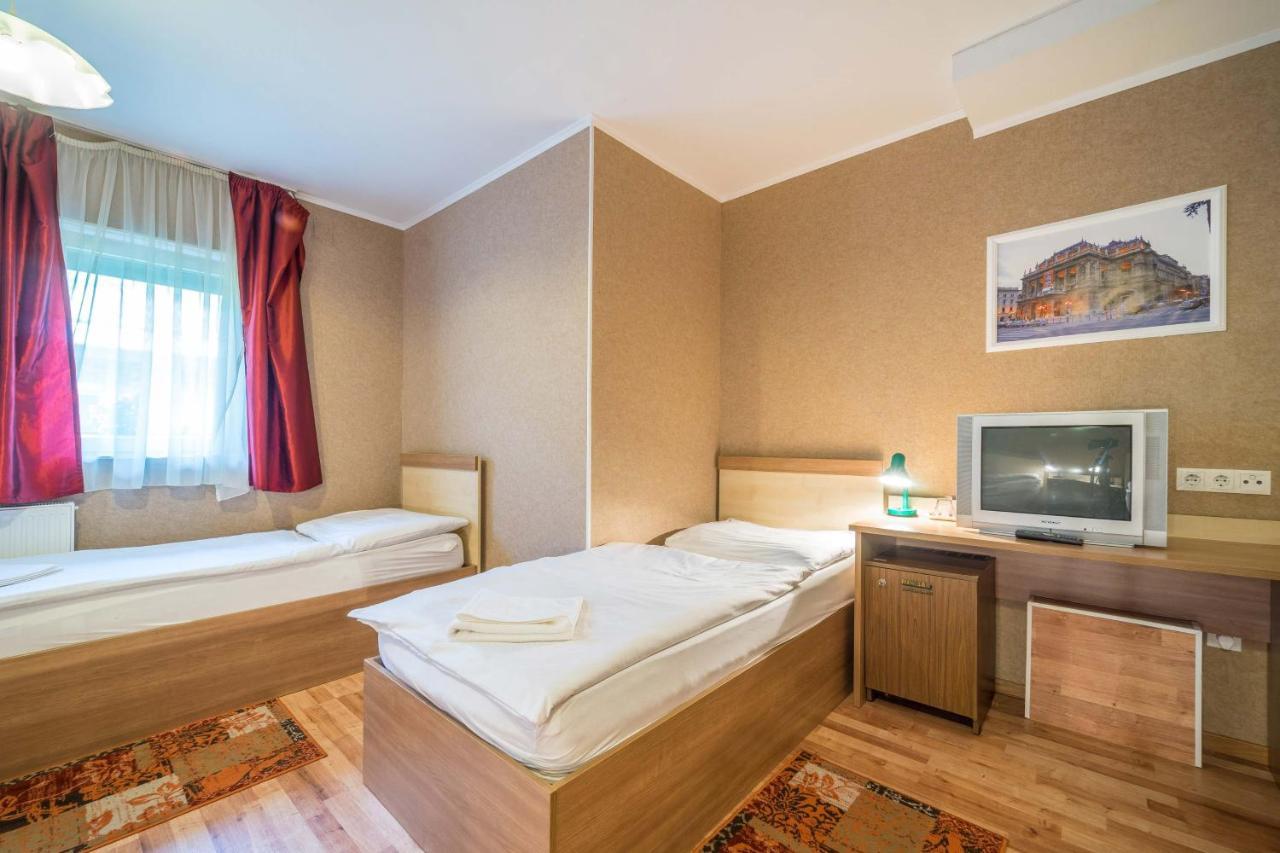 Silver Hotel Budapest City Center Luaran gambar