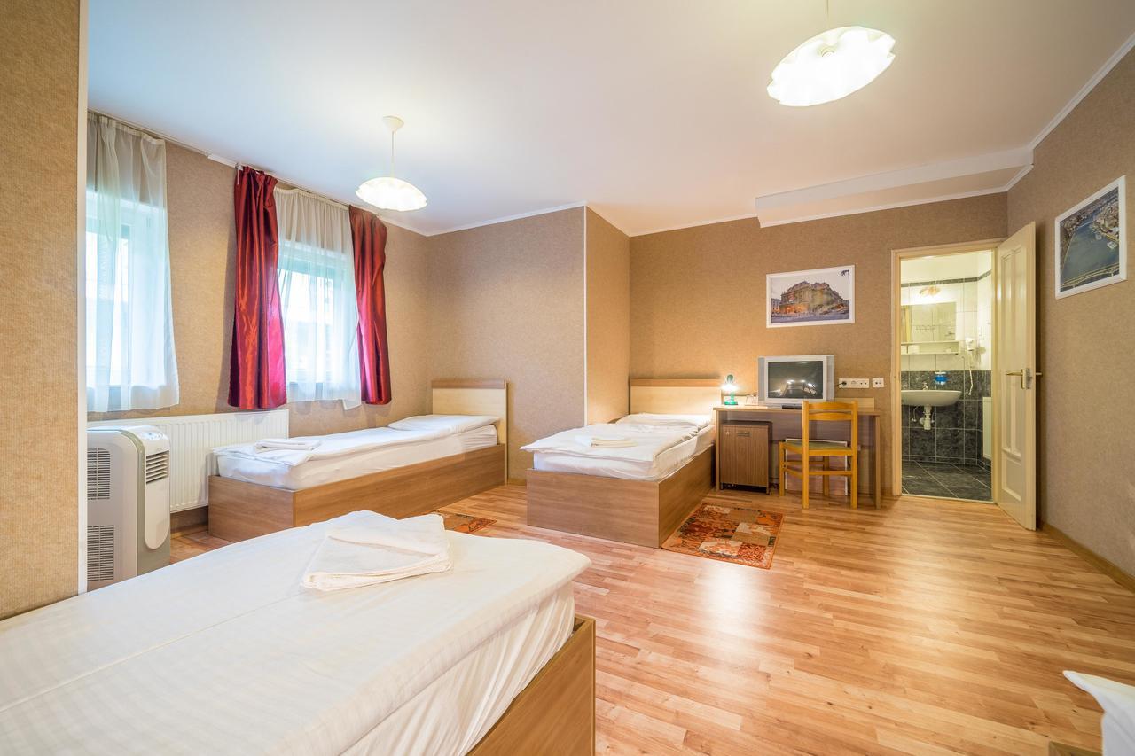 Silver Hotel Budapest City Center Luaran gambar