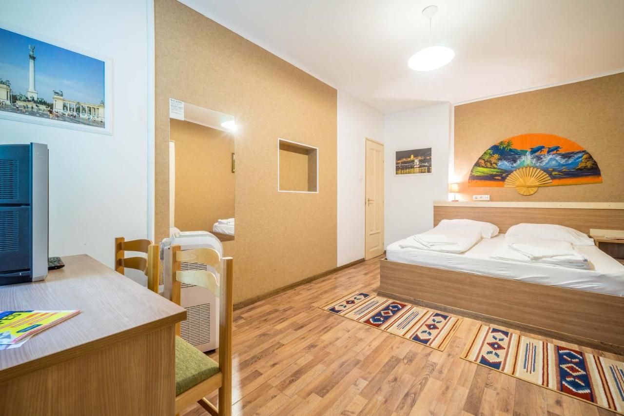 Silver Hotel Budapest City Center Luaran gambar